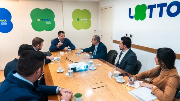 Governo de Mato Grosso vai à Lottopar para conhecer seu modelo de regulação de loterias