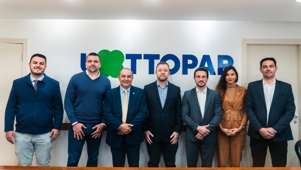 Governo de Mato Grosso vai à Lottopar para conhecer seu modelo de regulação de loterias