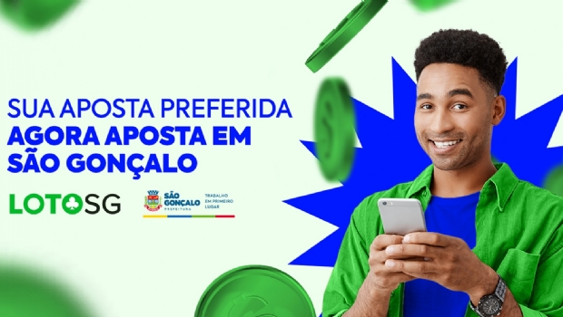 São Gonçalo lança edital de credenciamento para operação de apostas esportivas e jogos online