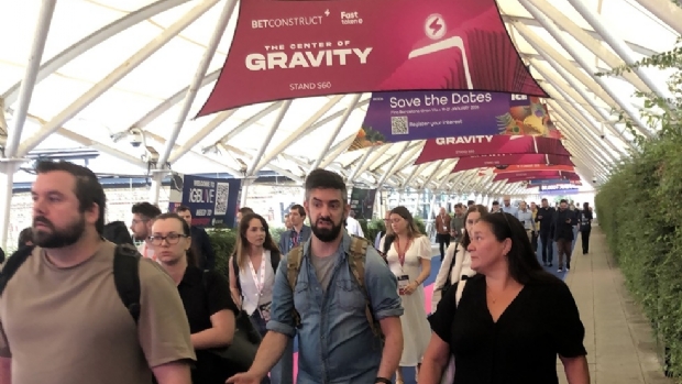 O maior iGB L!VE já foi inaugurado em Londres