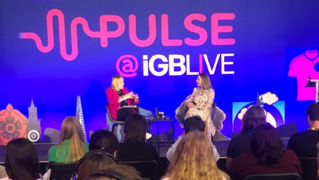 Largest iGB L!VE ever opened in London