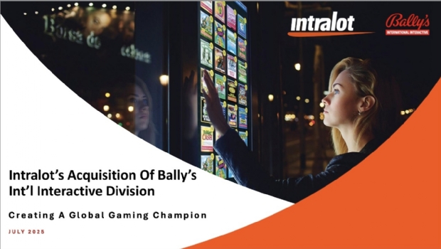 Intralot to acquire Bally’s International Interactive in €2.7bn deal