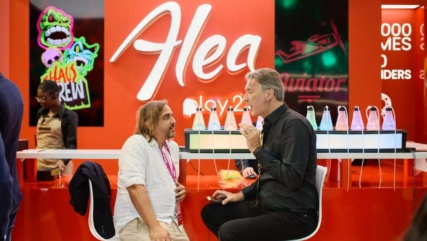 Alea attends iGB L!VE with solutions for operators and an exclusive oxygen bar