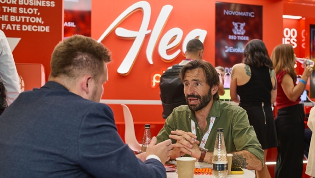 Alea marca presença no iGB L!VE com soluções para operadores e bar de oxigênio exclusivo