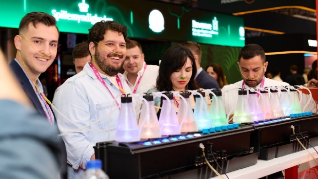 Alea marca presença no iGB L!VE com soluções para operadores e bar de oxigênio exclusivo