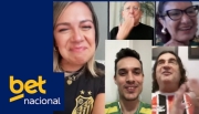 Betnacional comemora o Dia do Futebol em campanha estrelada por Galvão Bueno