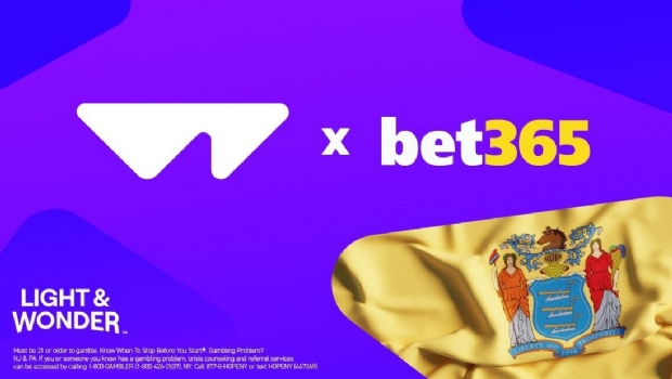 Wazdan strengthens longstanding bet365 partnership with New Jersey launch