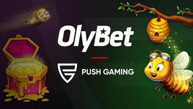 Push Gaming se destaca na Letônia e na Estônia com a OlyBet