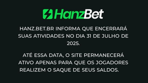 Hanzbet announces end of its activities in Brazil amid a severe internal shareholder crisis