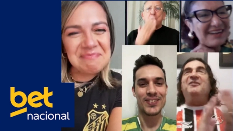 Betnacional comemora o Dia do Futebol em campanha estrelada por Galvão Bueno