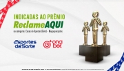 Esportes da Sorte and OnaBet nominated for the 2025 'Reclame AQUI' awards