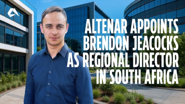 Altenar appoints Brendon Jeacocks as Regional Director in South Africa
