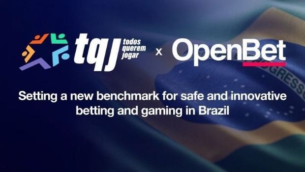 TQJ and OpenBet set a new benchmark for safe and innovative betting and gaming in Brazil