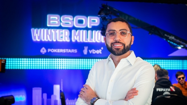 Rafael Moraes é anunciado como novo CEO do maior circuito de Poker da América Latina