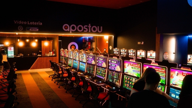 Apostou inaugura sala de vídeo loteria em Curitiba e celebra um novo capítulo em sua trajetória