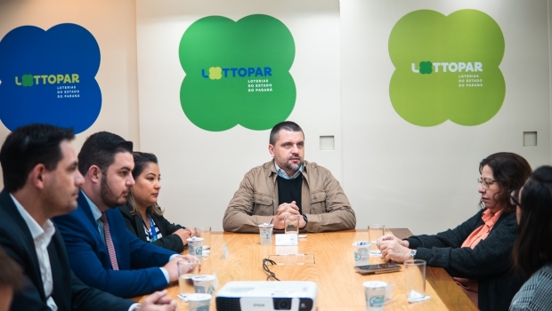 Lottopar recebe visita técnica da Secretaria da Fazenda do Rio Grande do Norte