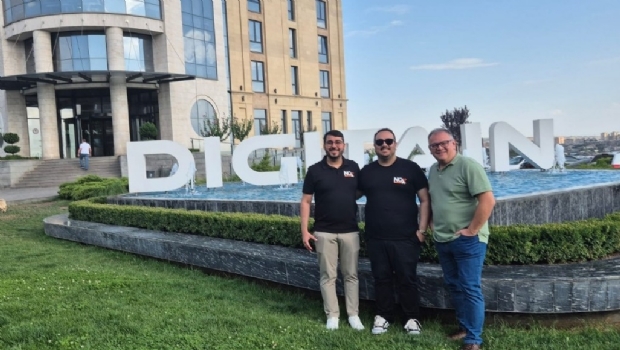 NGX strengthens global partnerships with a visit to Smartsoft and Digitain
