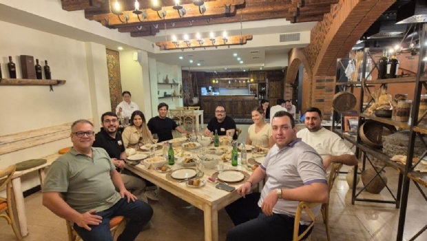 NGX fortalece parcerias globais em visita à Smartsoft e Digitain