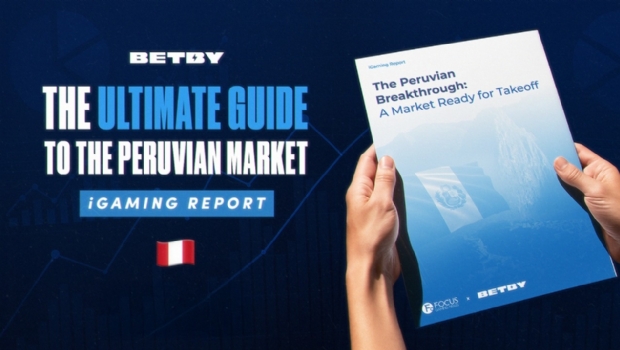 BETBY lança relatório abrangente sobre o mercado regulamentado de apostas no Peru