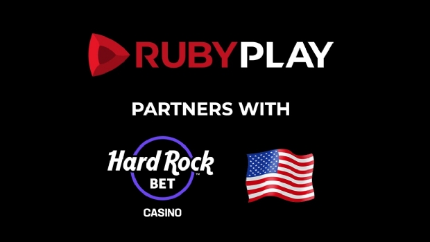 RubyPlay partners with Hard Rock Bet Casino to expand US presence