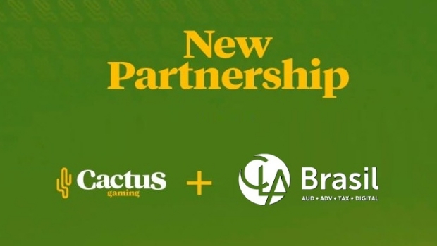 Cactus Gaming and CLA form strategic partnership focused on protecting user data