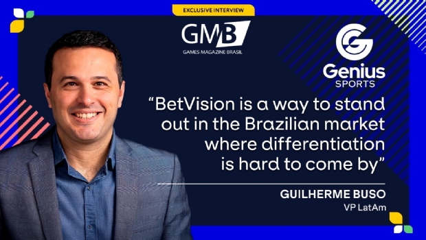 “BetVision is a way to stand out in the Brazilian market where differentiation is hard to come by”