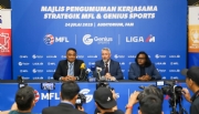Genius Sports renova parceria de dados oficiais com a Liga Malaia de Futebol