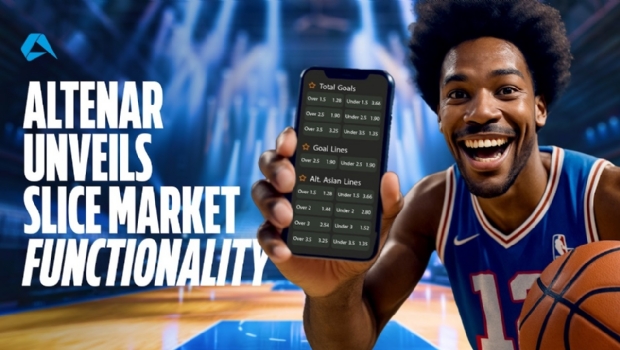 Altenar unveils slice market functionality to enhance betting precision