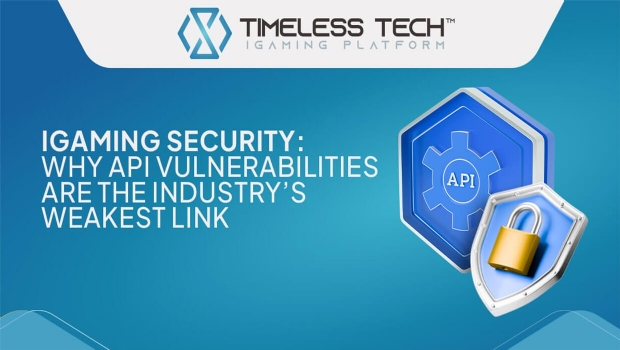 iGaming security: Why API vulnerabilities are the industry’s weakest link