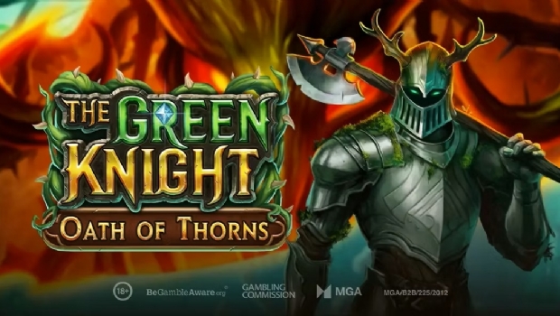 New release from Play’n GO conjures a cursed challenge