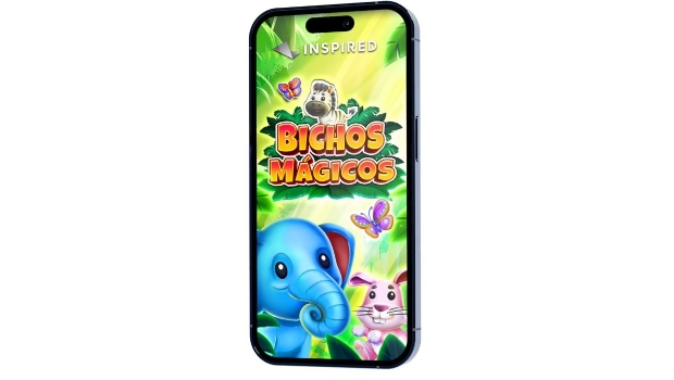 Inspired lança seu primeiro slot iGaming em português do Brasil: Bichos Mágicos