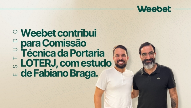 Weebet contribui com a Comissão Técnica da Loterj na implantação de jogos em VLT e totens