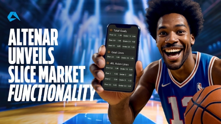 Altenar lança funcionalidade de mercados segmentados para aprimorar a precisão nas apostas