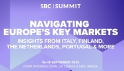 SBC Summit 2025 aborda regulamentação e retenção nos mercados de jogos mais competitivos da Europa