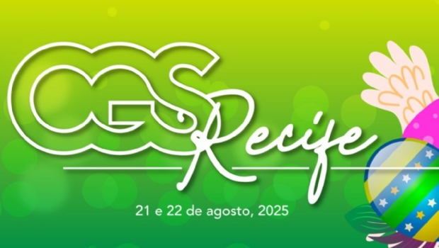 CGS Recife 2025 anuncia seus primeiros palestrantes internacionais e patrocinadores platinum