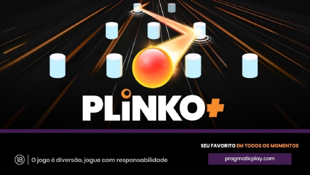 Pragmatic Play lança o primeiro jogo de arcade Plinko+