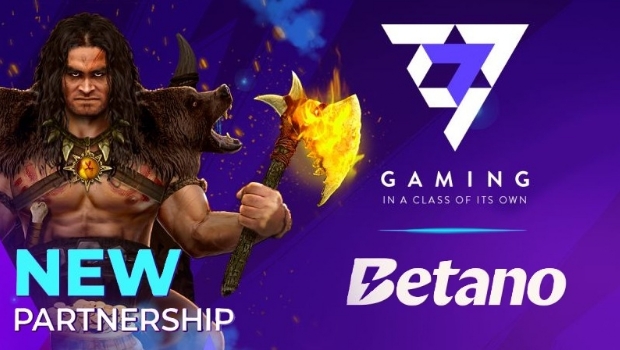 7777 gaming anuncia parceria histórica com a Betano Brasil para expansão na América Latina