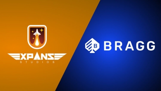 Expanse Studios fecha acordo de distribuição global com a Bragg Gaming