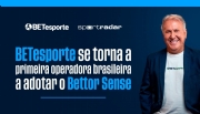 BETesporte fecha com Sportradar e vira primeira operadora brasileira a adotar o Bettor Sense