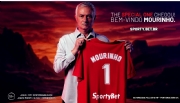 José Mourinho se une a SportyBet como embaixador oficial da marca para Brasil e México