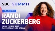 Randi Zuckerberg fará três participações importantes no SBC Summit 2025