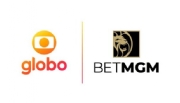 Grupo Globo impulsiona BetMGM e já supera rivais como a BandBet no Brasil