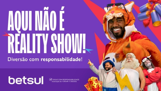 Betsul turns Davi Brito into ‘Tigrinho’ and shows comedians as online casino games characters