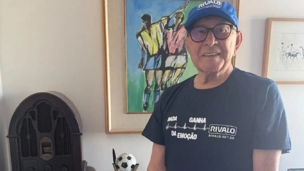 Rivalo brings radio legend José Silvério out of retirement in emotional campaign