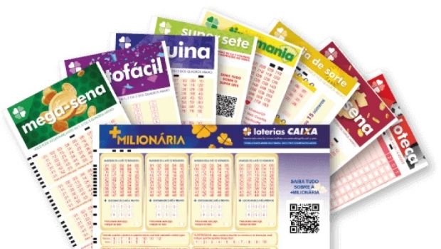 Apostas das Loterias CAIXA terão aumento de mais de 21%