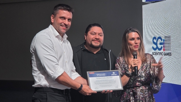 Lottopar recebe certificação internacional em prevenção à lavagem de dinheiro