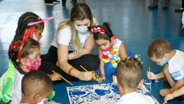 Loterj lança edital de R$ 1,2 milhão para expansão da educação infantil com recursos das loterias