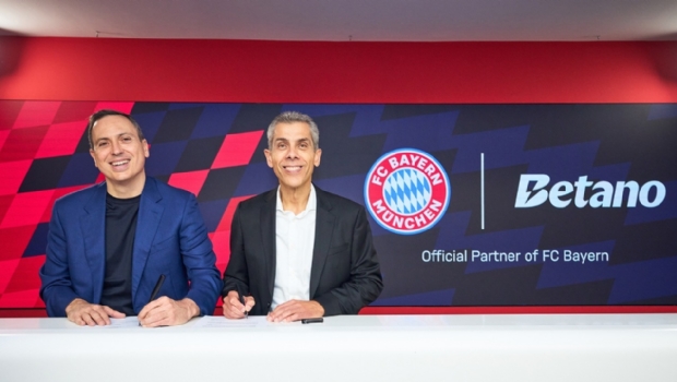 FC Bayern Munich and Betano sign partnership agreement for three years