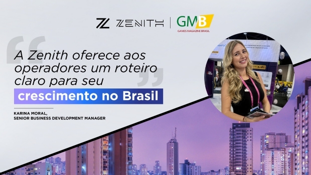 "A Zenith oferece aos operadores um roteiro claro para seu crescimento no Brasil"