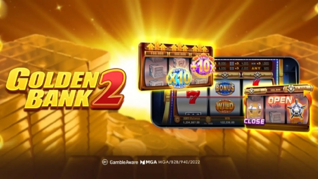 TaDa Gaming elevates slot gameplay with new Golden Bank 2